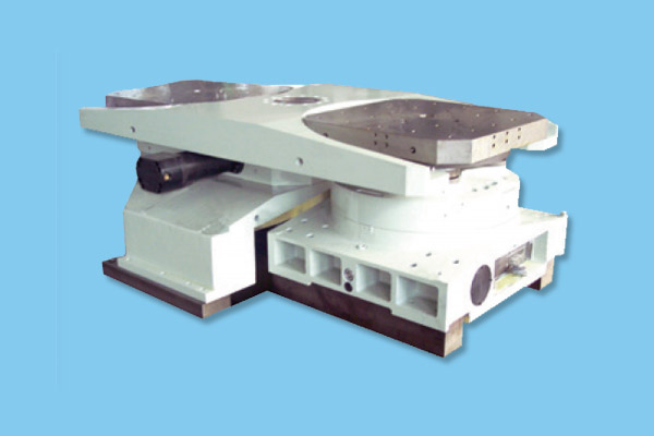 tk95630x630x2s數控(kòng)交換回(huí)轉工作(zuò)台